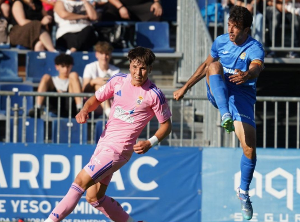 El Recre dice adiós a la categoría recibiendo una goleada (4-1)