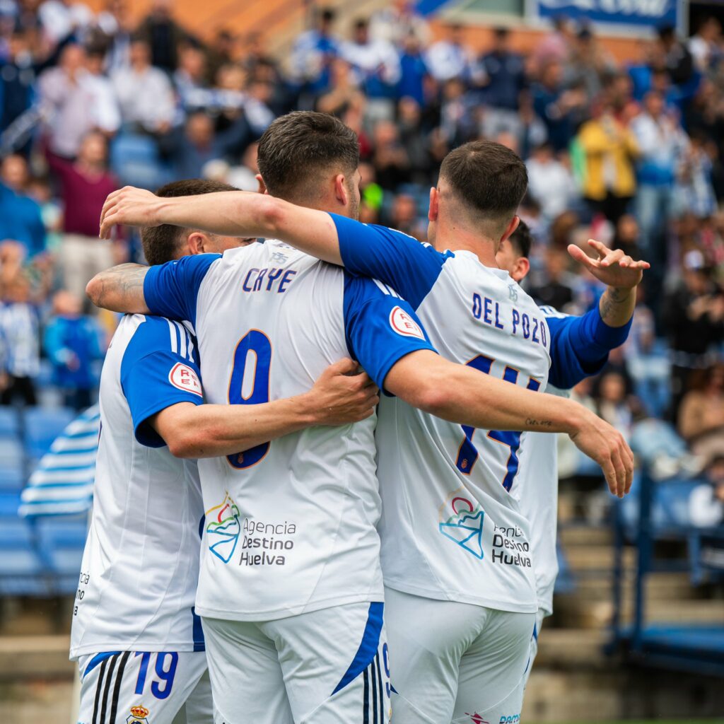 Recre, ahora o nunca